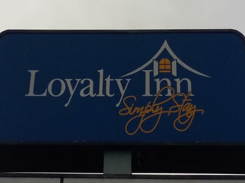 Loyalty Inn Pasco Exterior foto
